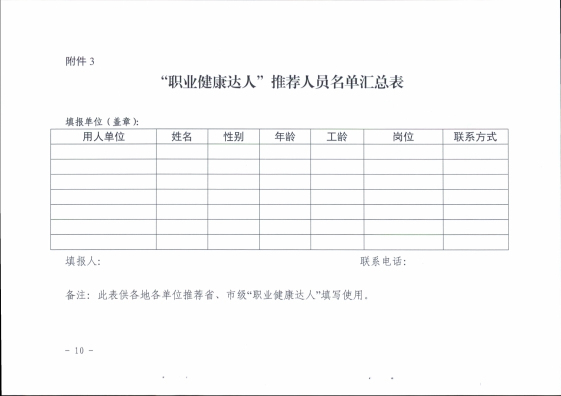 （掛網(wǎng)）陽江市衛(wèi)生健康局 陽江市總工會關(guān)于印發(fā)《陽江市開展?fàn)幾觥奥殬I(yè)健康達人”活動實施方案》的通知（陽衛(wèi)函〔2021〕201號）(陽衛(wèi)函〔2021〕201號 陽江市衛(wèi)生健康局 陽江市總工會關(guān)于印發(fā)《陽江市開展?fàn)幾觥奥殬I(yè)健康達人”活動實施方案》的通知)_頁面_10.jpg